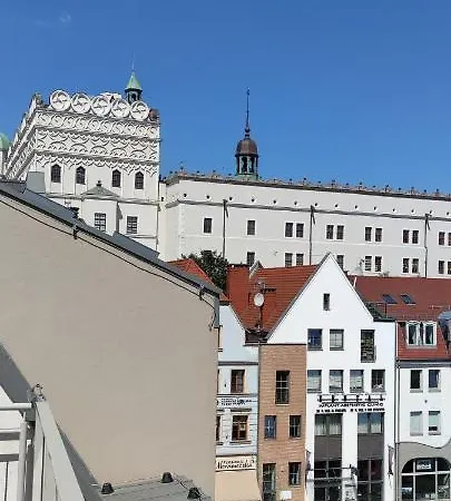 Lägenhet Krysztalowy *