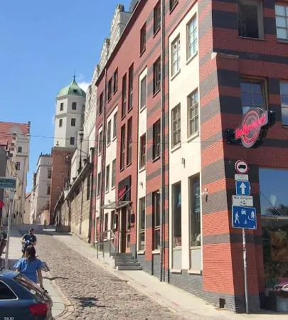 アパート Krysztalowy *