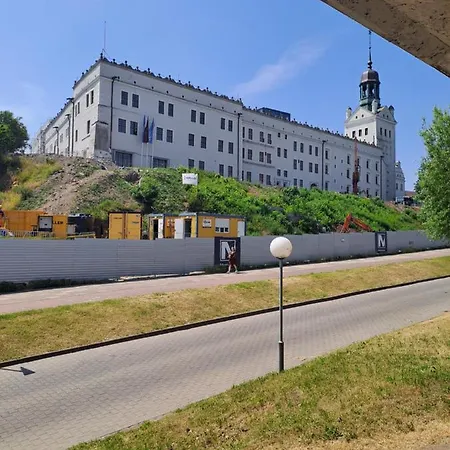 Apartment Krysztalowy *