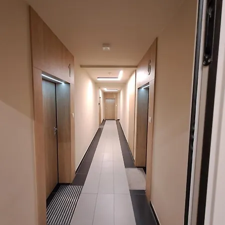 Krysztalowy Appartamento Stettino