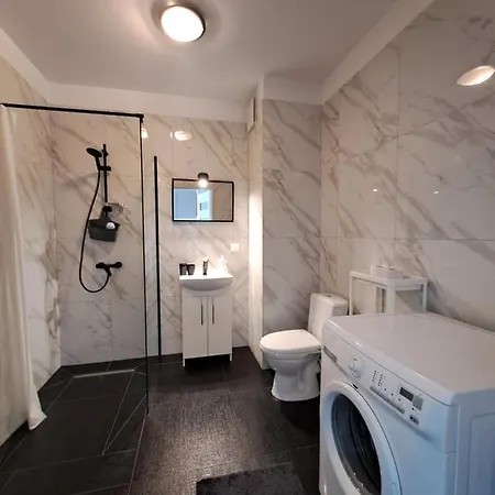 アパート Krysztalowy シュチェチン