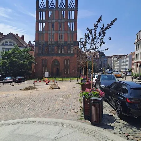 Krysztalowy Apartment Stettin