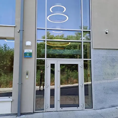 Krysztalowy Lägenhet