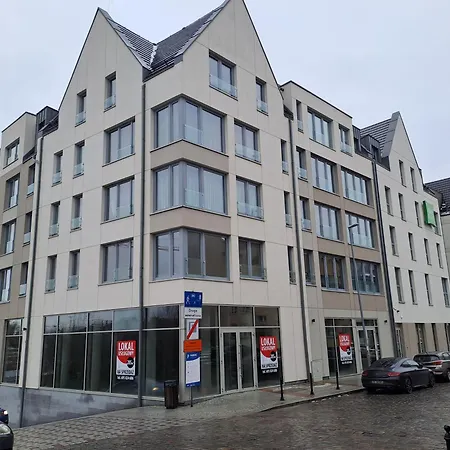 Apartmán Krysztalowy