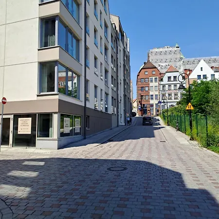 Krysztalowy Appartamento