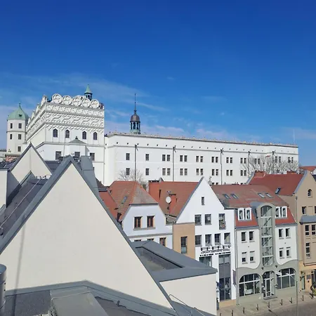Lägenhet Krysztalowy Szczecin