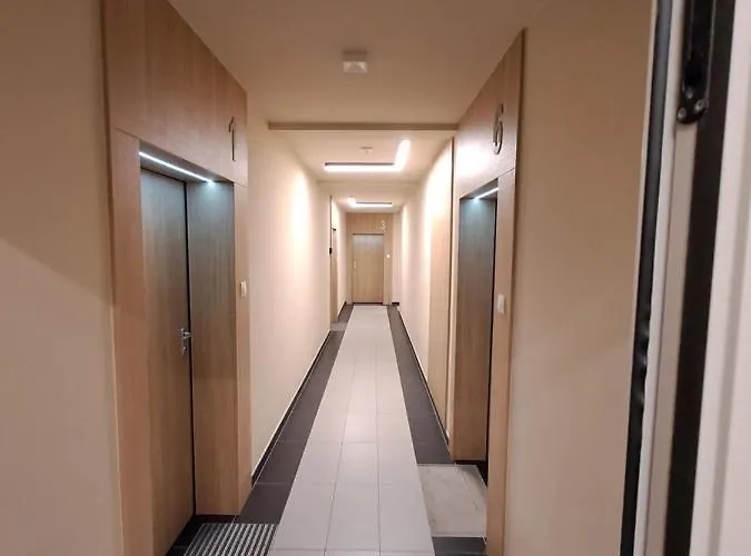 Krysztalowy Apartamento Szczecin