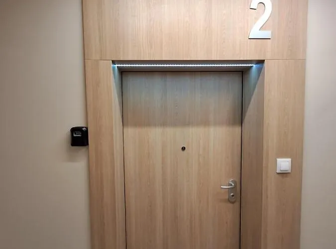 Krysztalowy Apartment Szczecin