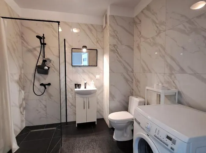 Apartamento Krysztalowy Szczecin