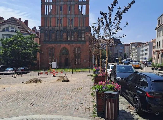 Krysztalowy Apartment Szczecin