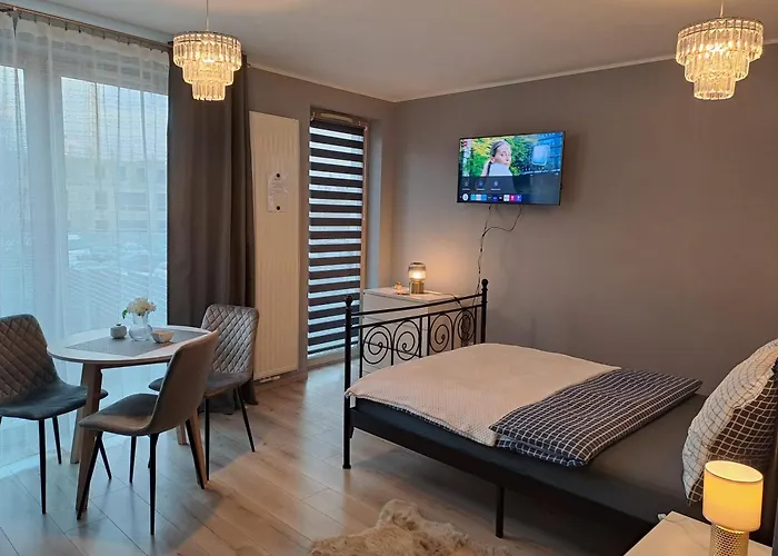 Krysztalowy Apartment Szczecin