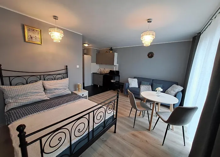 Apartment Krysztalowy