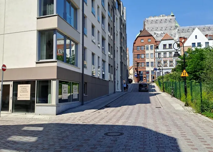 Krysztalowy Apartment