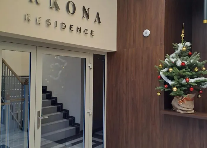 Krysztalowy Apartment *